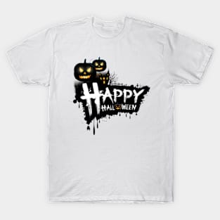 Halloween Fun - Pumpkin Day T-Shirt